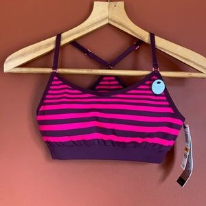 NWT Ideology Active Bra